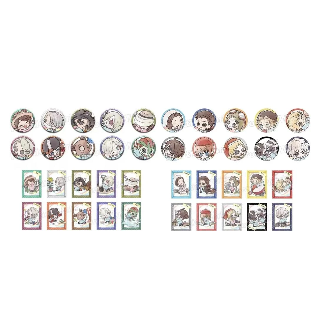 【平拆/直邮】 日谷《第五人格幼稚园》系列