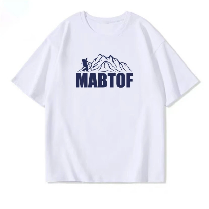 2023常规T恤圆领男士半袖白色民族风青春短袖休闲韩版百搭宽松ins