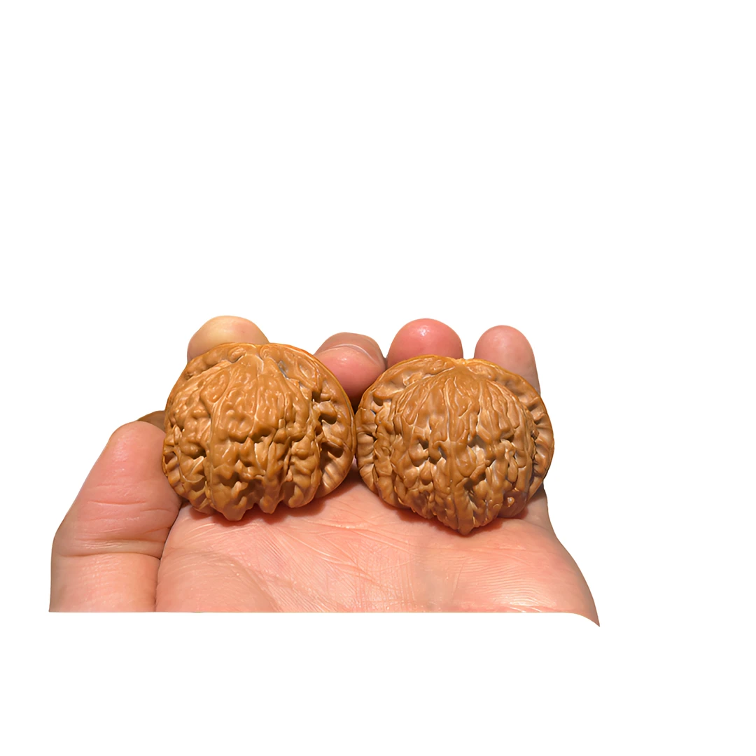 文玩专用核桃四座楼官帽白狮子星月百香橄榄核把玩发货喜欢展示