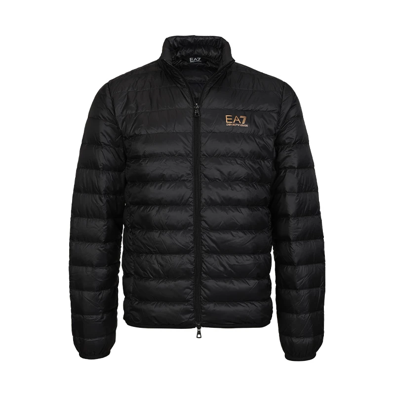 Emporio Armani/安普里奥·阿玛尼休闲舒适薄款轻便男羽绒服12090