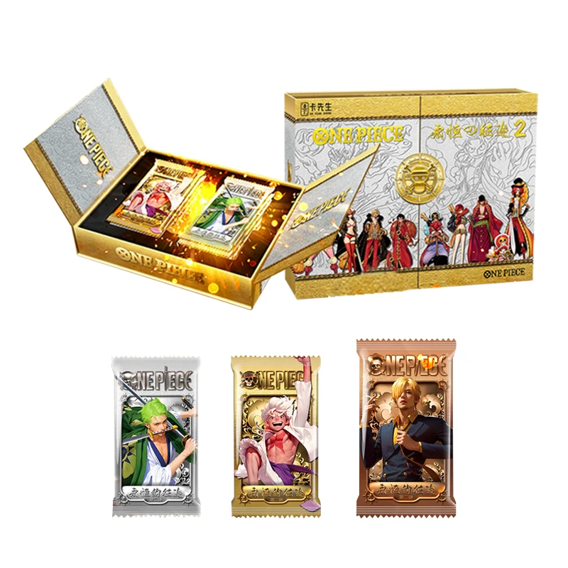 【双欧6】卡先生航海王-《永恒的征途2》-系列收藏卡