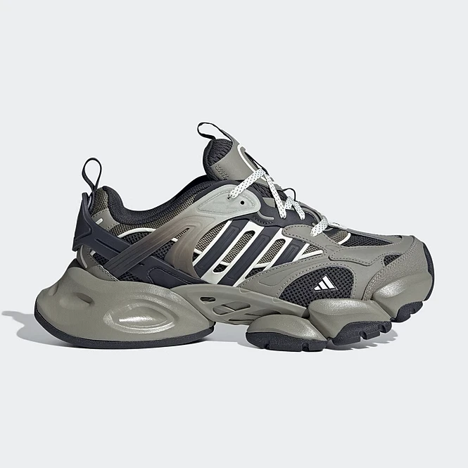 阿迪达斯/Adidas男鞋女鞋厚底鞋XLG轻机甲复古鞋 JR8078