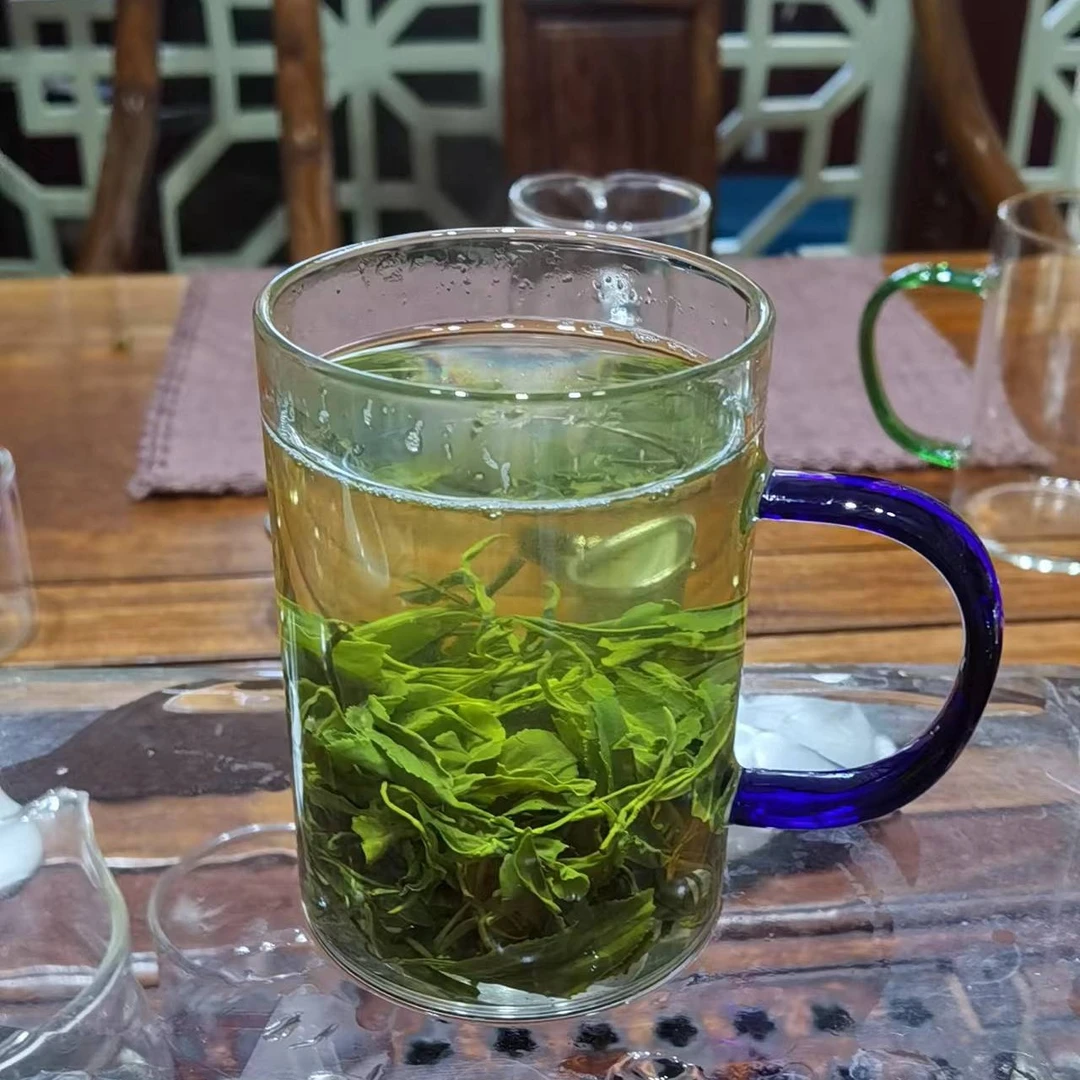 日照绿茶新茶散茶净含量62.5包装（每袋）