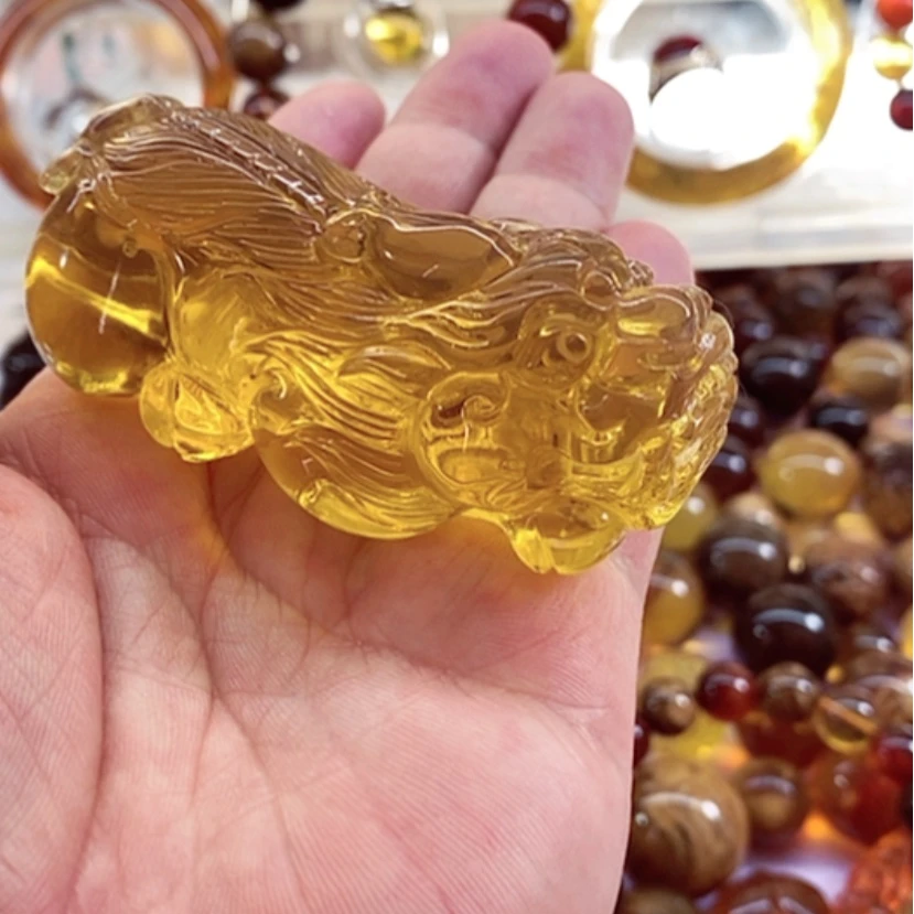 【闪购商品】琥珀手链未镶嵌恨*