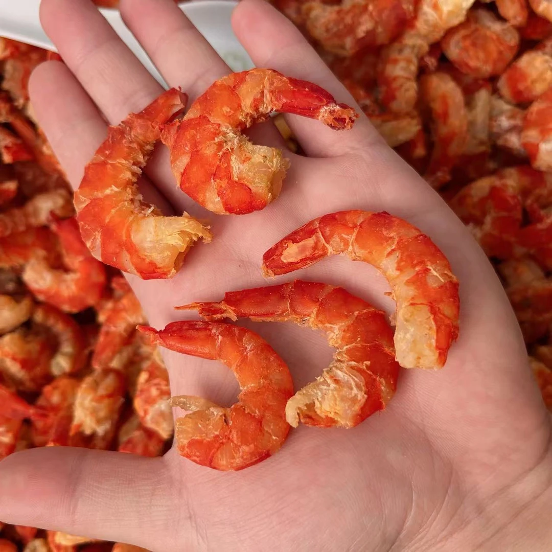 （九节特大海米）日晒淡干虾肉 煲汤煮粥虾米