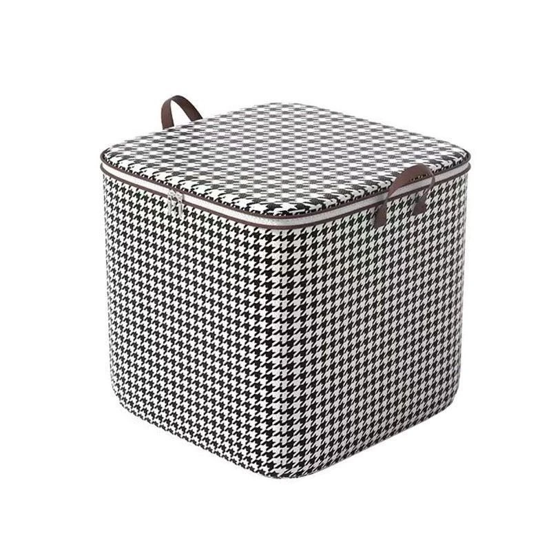 佳选 无纺布棉被收纳袋180L 1只