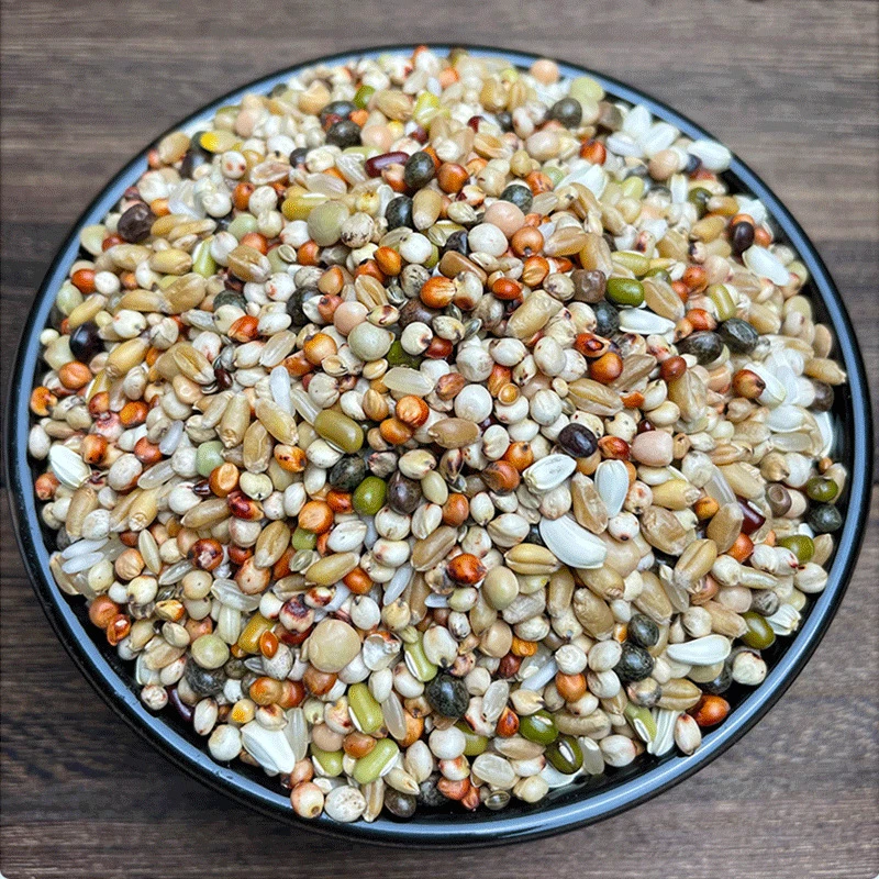 育雏 A级 喷窝鸽粮小颗粒鸽粮营养斑鸠鸽饲料幼鸽粮5斤装小颗粒