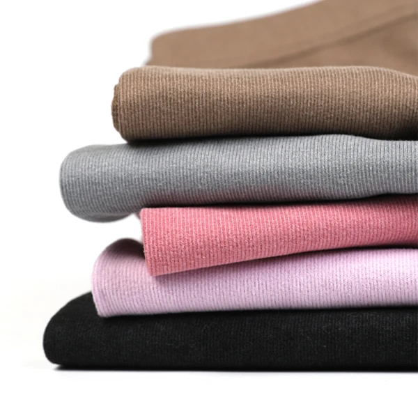 儿童薄款秋裤 双面磨毛打底保暖裤 男童女童春秋冬季