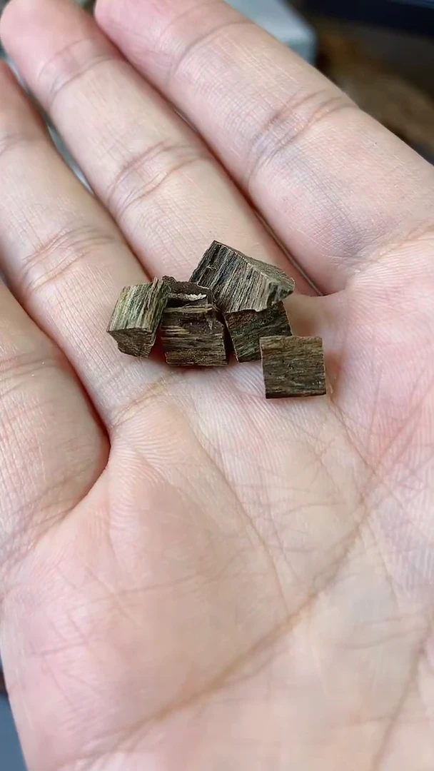 【闪购商品】香道类正区达拉干沉水沉香小料