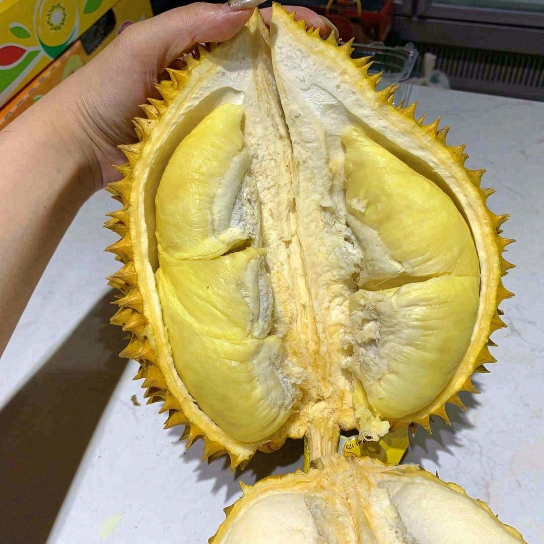 【送货上门】泰国 金枕榴莲    一物一拍