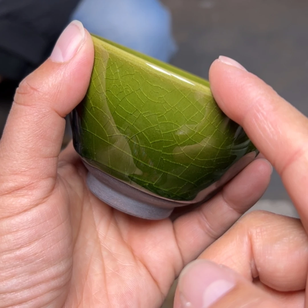 【闪购商品】瓷茶盏