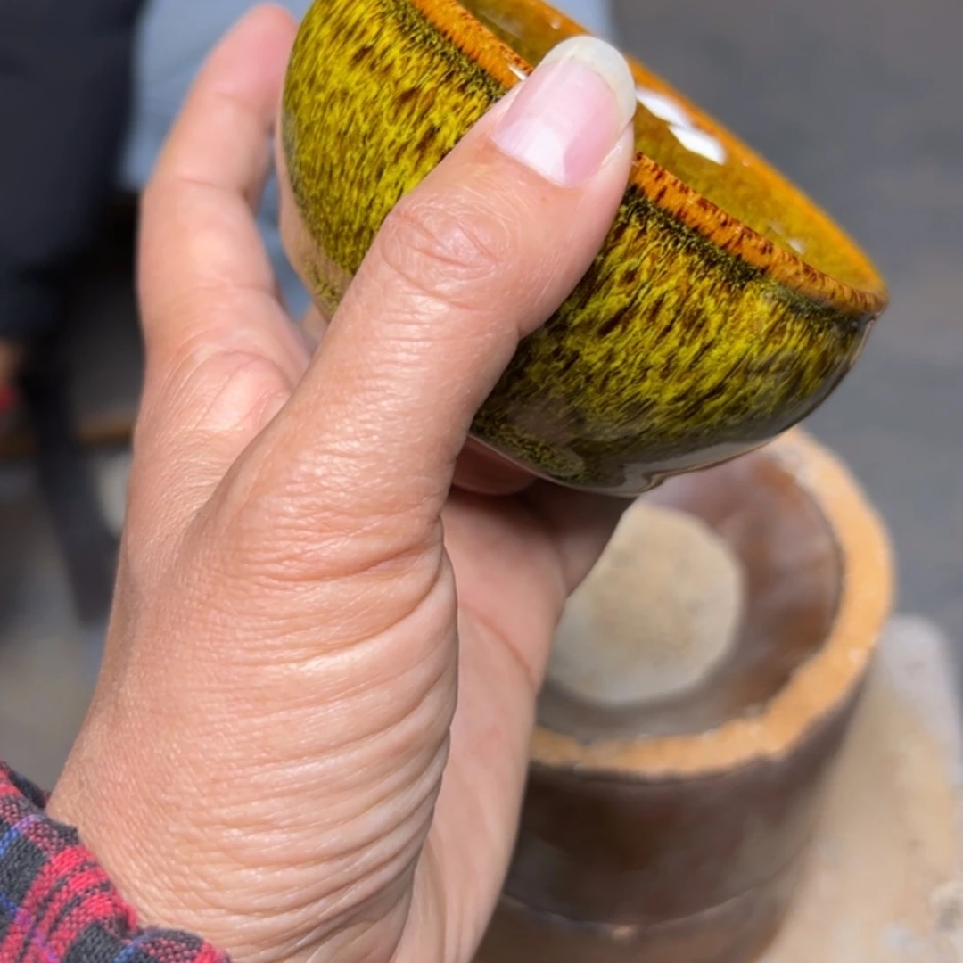 【闪购商品】瓷茶盏