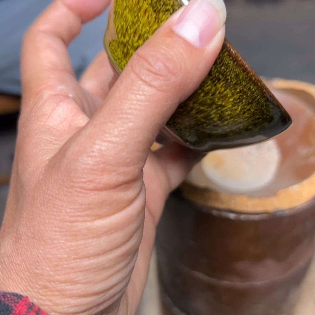 【闪购商品】瓷茶盏