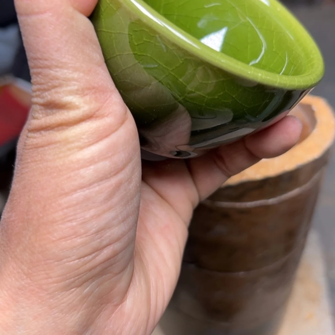 【闪购商品】瓷茶盏