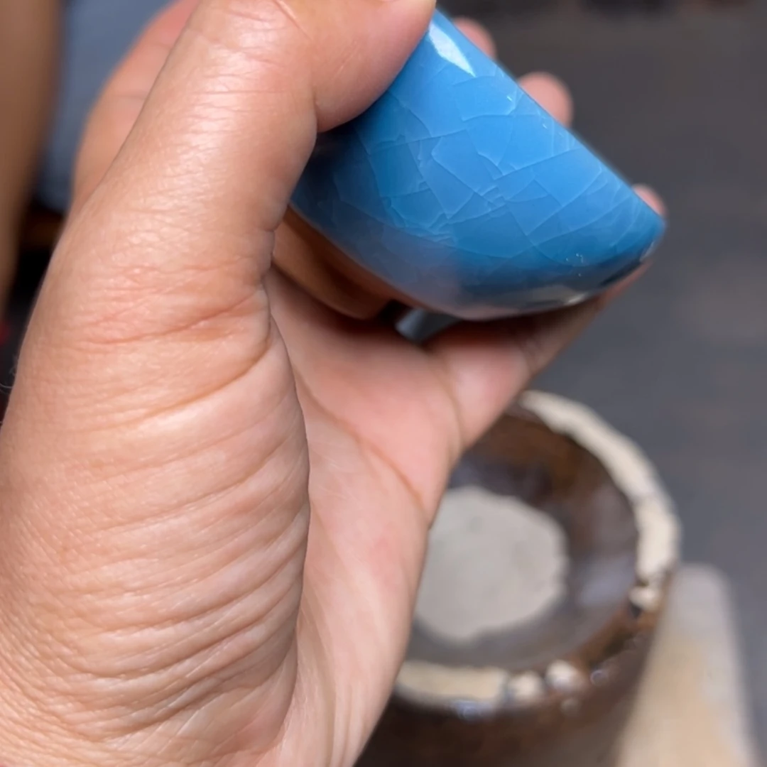 【闪购商品】瓷茶盏