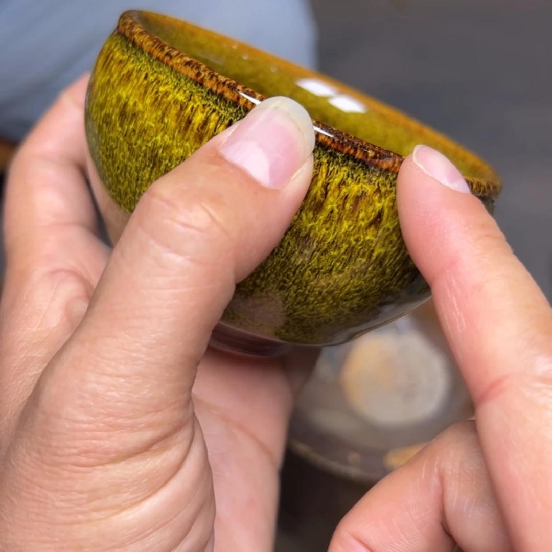 【闪购商品】瓷茶盏