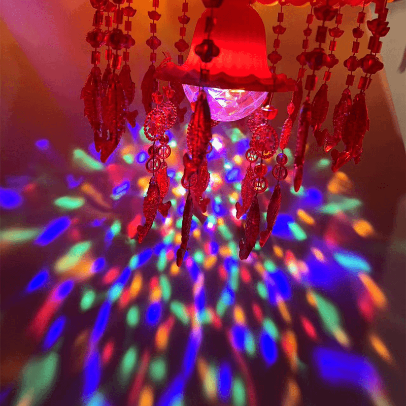 灯笼伴侣【七彩魔球】