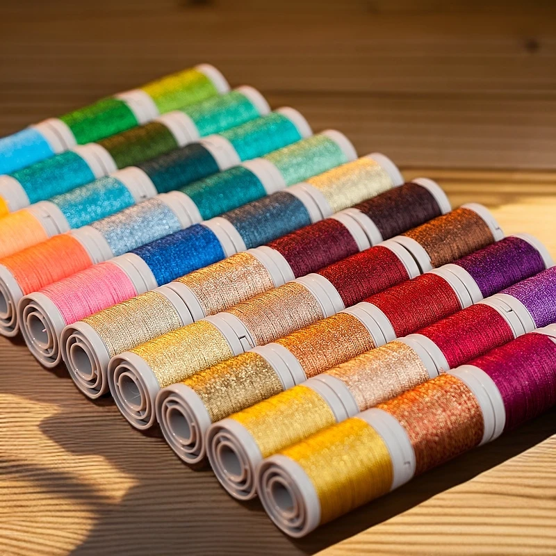 JR直播间 厂家直销高闪金蜡线彩色高光配线手工DIY编绳专用编织