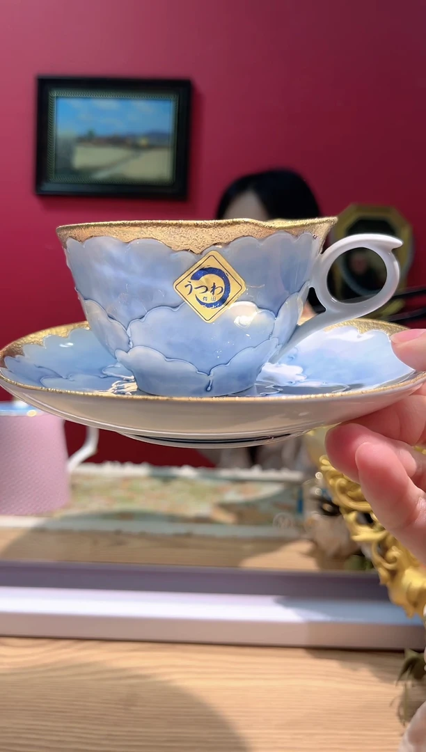 【闪购商品】杯一杯一碟-----------A