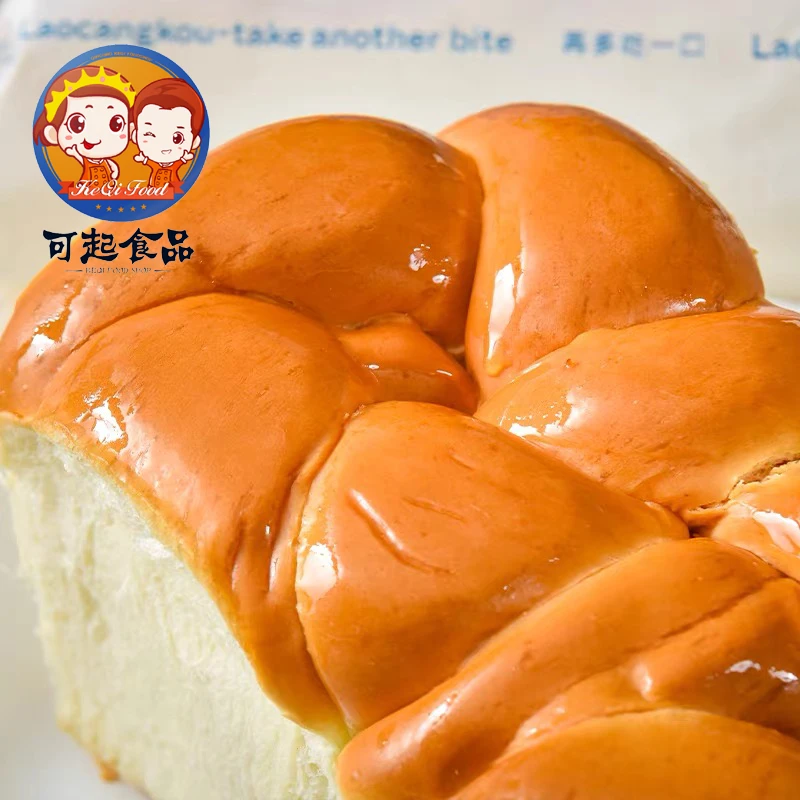 老式面包手撕老面包四大包