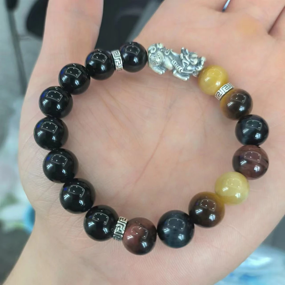 虎睛石手串10mm-711001