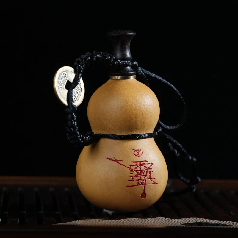 养剑葫手把件葫芦