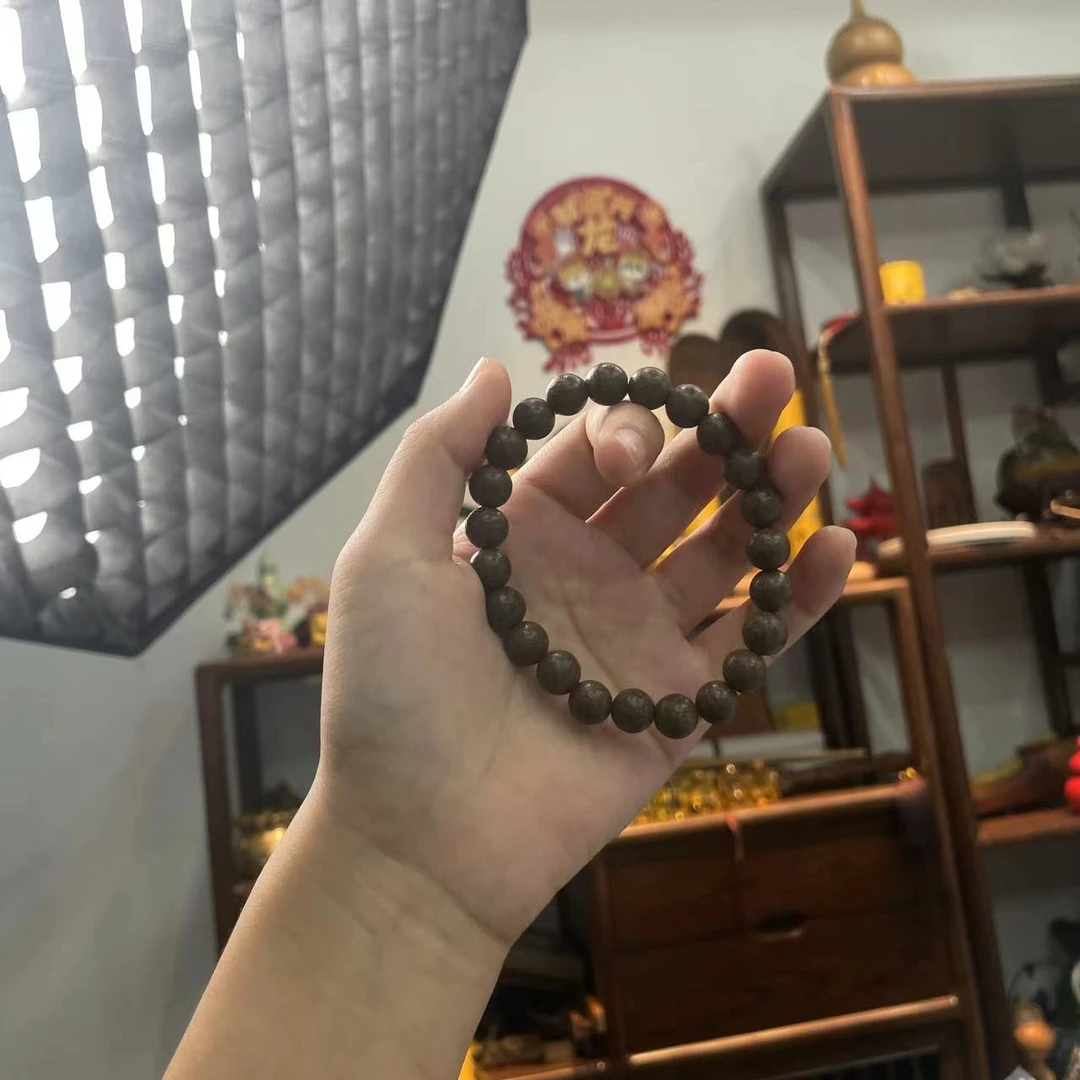 桂花 合 香 珠手串9mm-831010