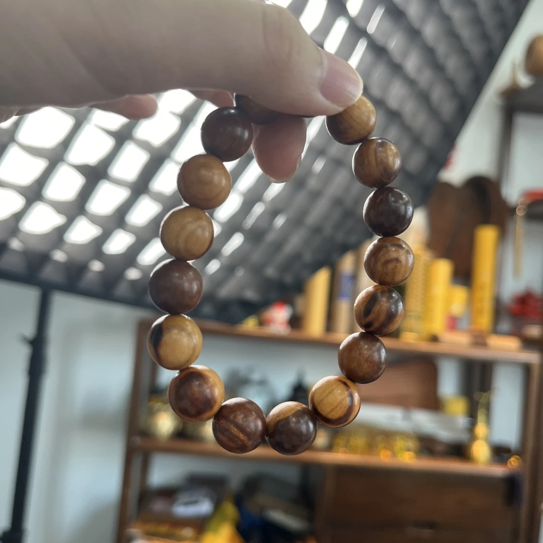 雷 桃木 手串12mm-905043