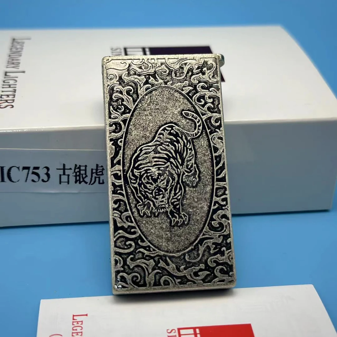 IMCO 古银虎  753超薄升降 打火机