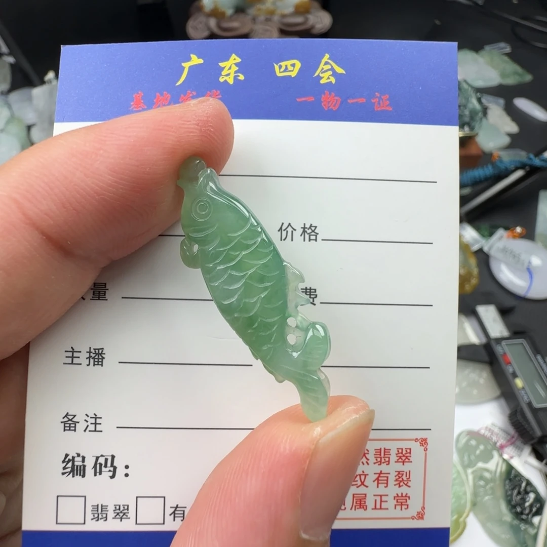 翡翠颈饰未镶嵌111111111111111111