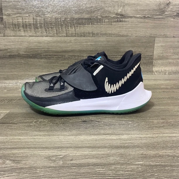 9新42码Nike欧文low3moon黑色低帮篮球鞋