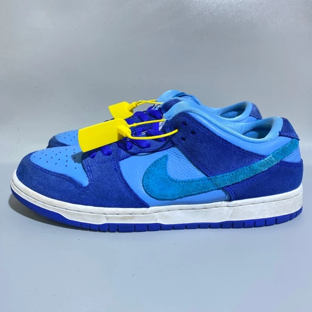 43码 9新 耐克 dunk sb 蓝树梅 低帮板鞋
