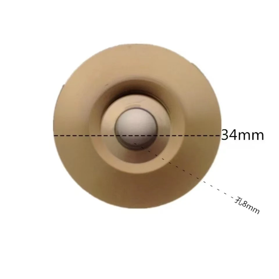 橡胶鞋底内里修边机圆刀修边机下刀高速钢耐用锋利圆刀包邮价格