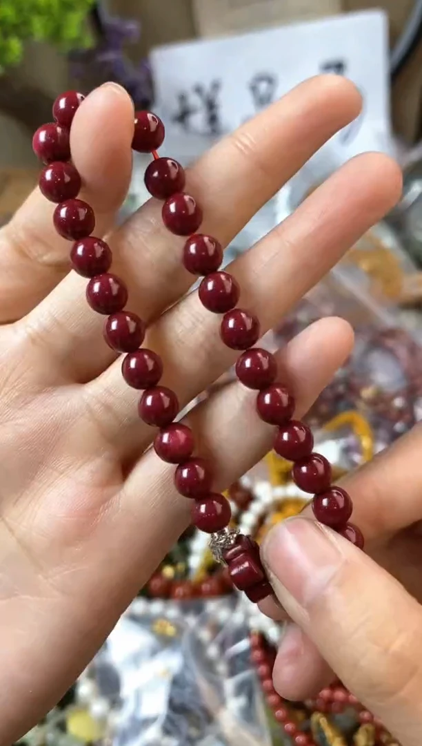 【闪购商品】玛瑙手饰未镶嵌331手串