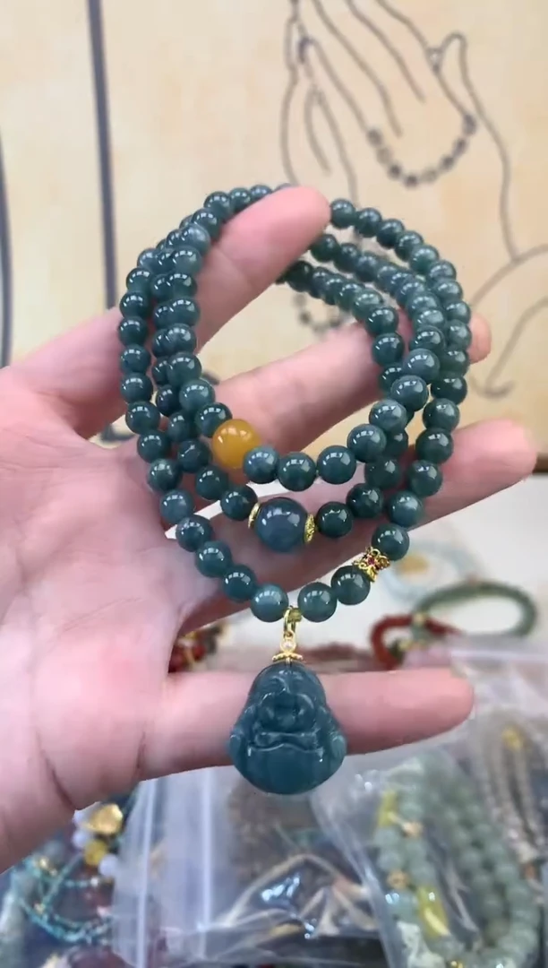 【闪购商品】翡翠手饰未镶嵌168今也