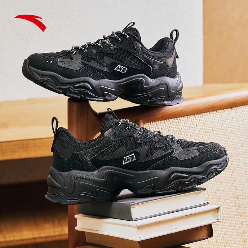 【安踏陨石】潮流老爹鞋男女休闲运动鞋112438855
