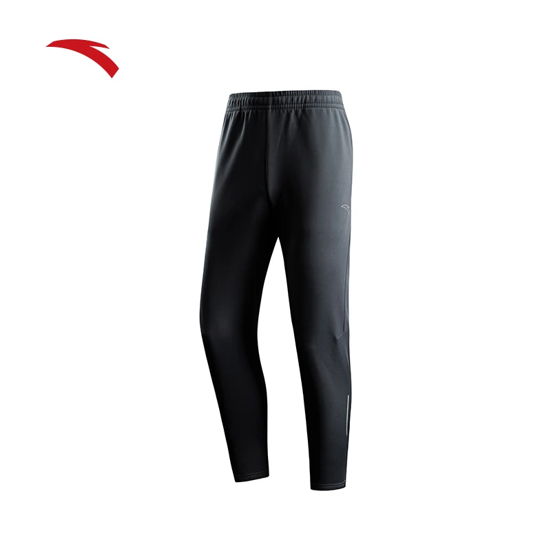 安踏男款训练运动长裤952445301