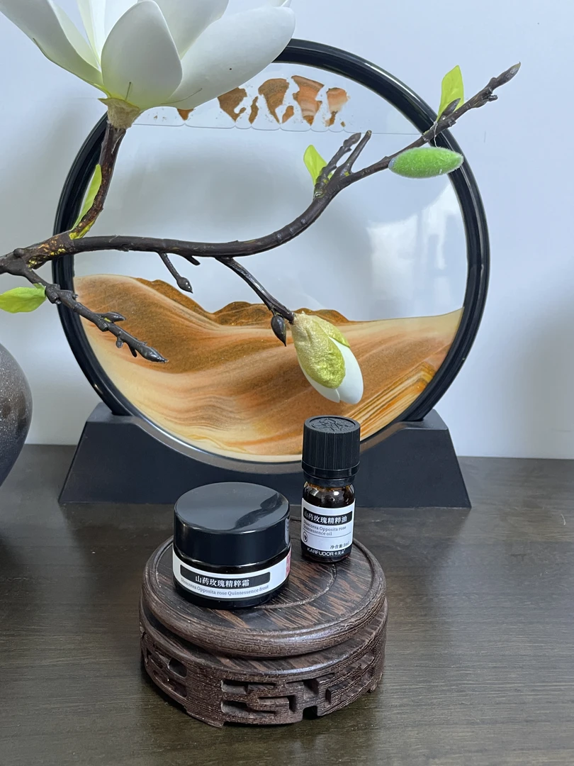 卡芙朵山药玫瑰眼部精萃霜