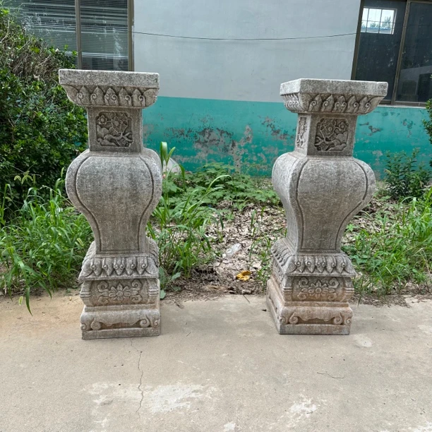 青石石雕石器品相如图不包邮