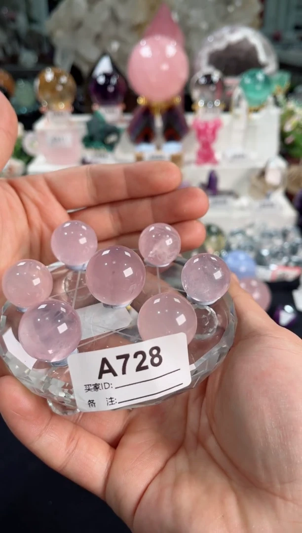 【闪购商品】水晶摆件未镶嵌水晶摆件