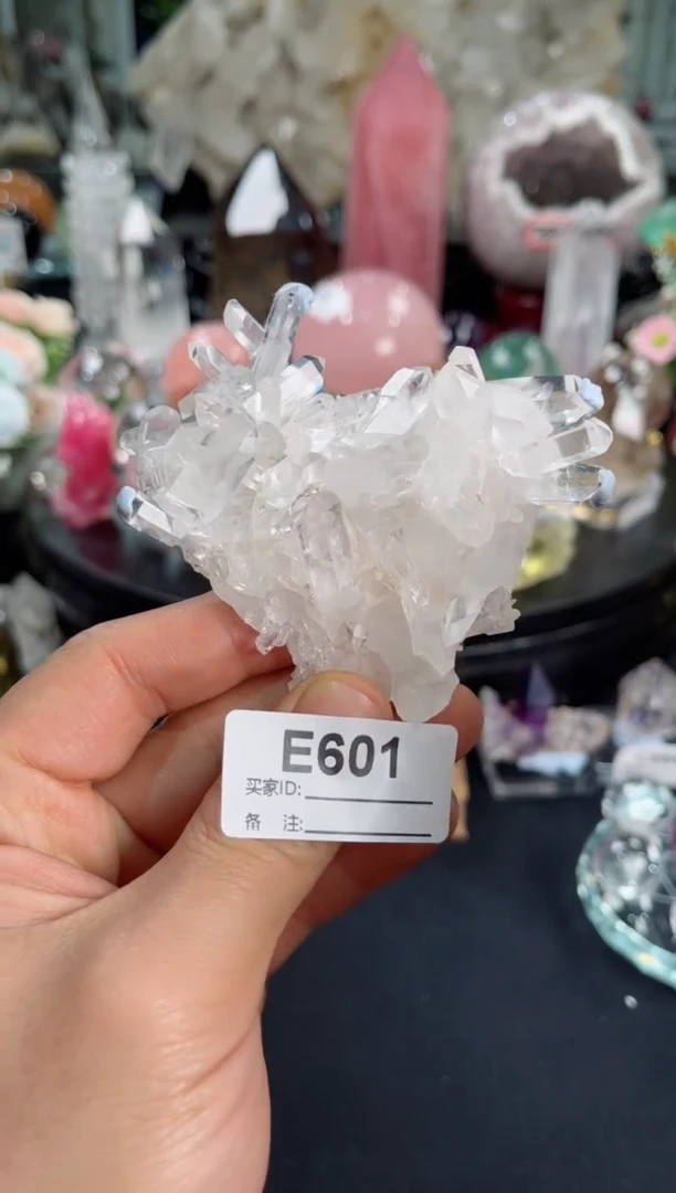【闪购商品】水晶摆件未镶嵌水晶摆件