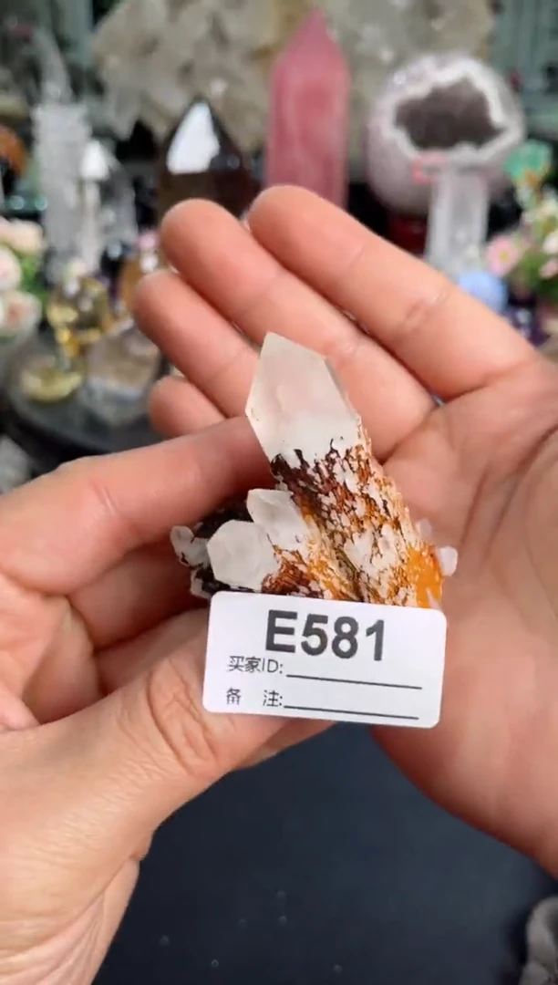 【闪购商品】水晶摆件未镶嵌水晶摆件