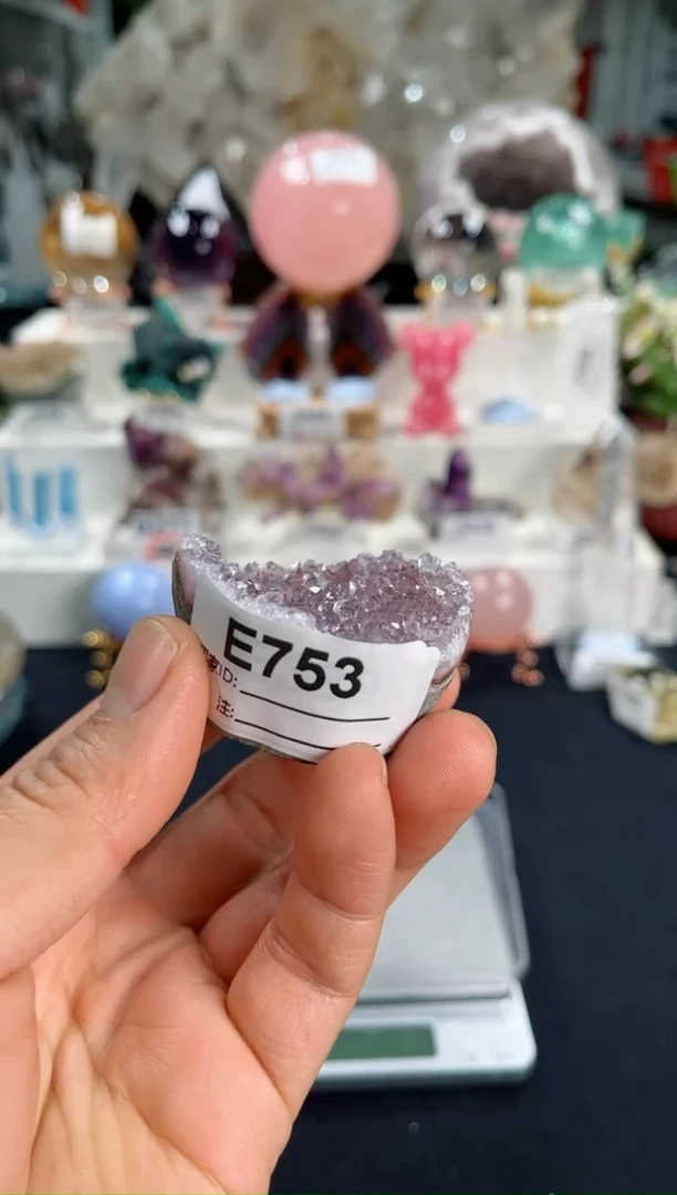 【闪购商品】水晶摆件未镶嵌水晶摆件