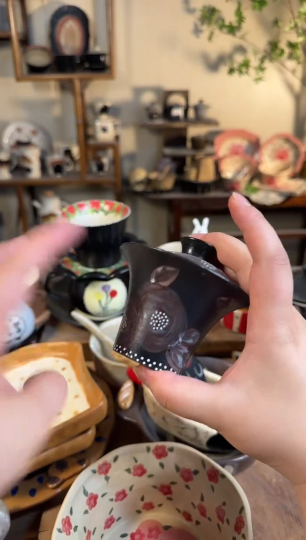 【闪购商品】紫沙高温盖碗高温瓷器