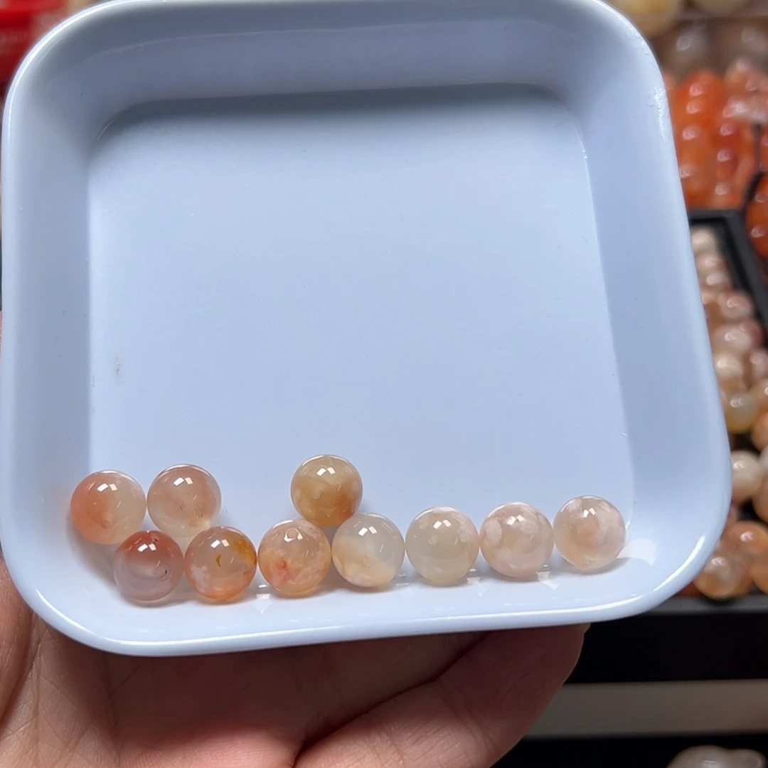 【闪购商品】玛瑙/玉髓珠宝半成品未镶嵌