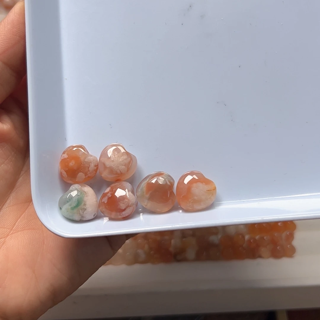 【闪购商品】玛瑙/玉髓珠宝半成品未镶嵌酒**醒