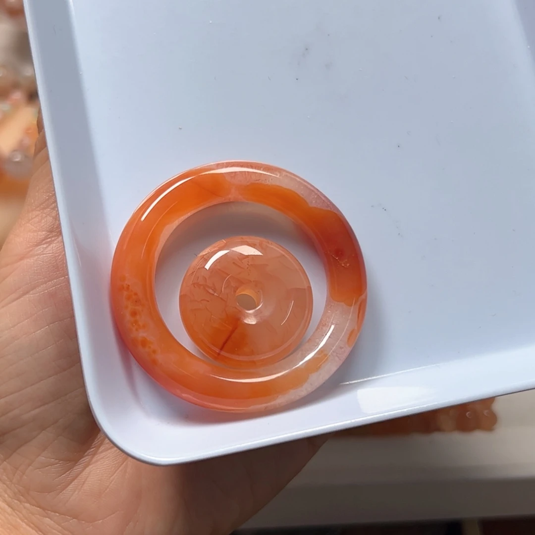 【闪购商品】玛瑙/玉髓珠宝半成品未镶嵌酒**醒