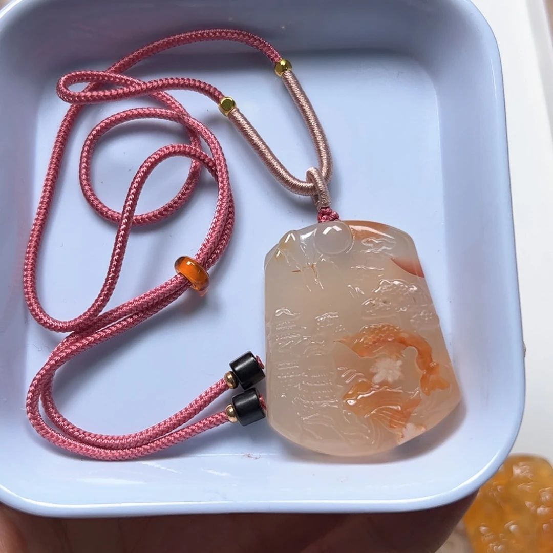 【闪购商品】玛瑙/玉髓珠宝半成品未镶嵌啊****?