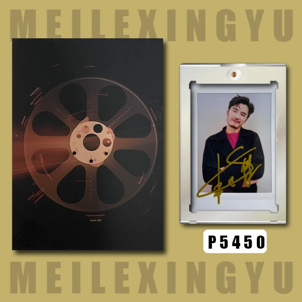 P5450【金世佳 】正品拍立得照片 白边