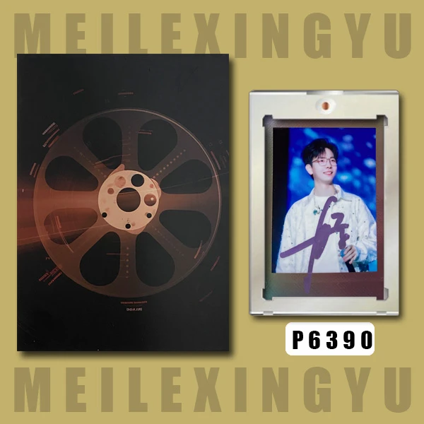 P6390【胡夏 】照片拍立得照片 人鱼